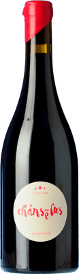 Bernardo Estévez Chánselus Castes Tinto Ribeiro 75 cl