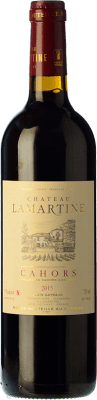 Château Lamartine Cahors Joven 75 cl