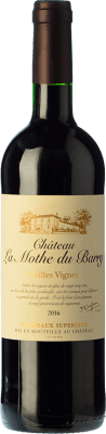 Château La Mothe du Barry Merlot Bordeaux VV Vieilles Vignes — Old Vines Oak 75 cl