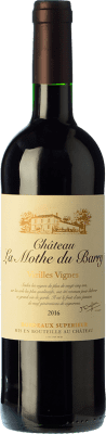 Château La Mothe du Barry Vieilles Vignes Merlot Bordeaux Carvalho 75 cl