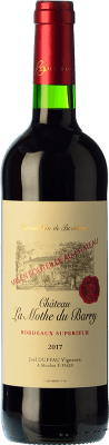 Château La Mothe du Barry Merlot Bordeaux 橡木 75 cl