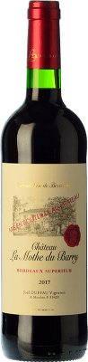 Château La Mothe du Barry Merlot — Мерло Bordeaux Дуб 75 cl