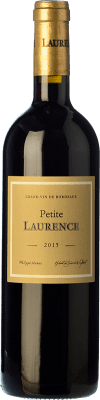 Château Laurence Petite Laurence Merlot Bordeaux Crianza 75 cl