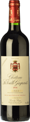 Château La Voulte Gasparets Cuvée Vin de Pays Languedoc Резерв 75 cl