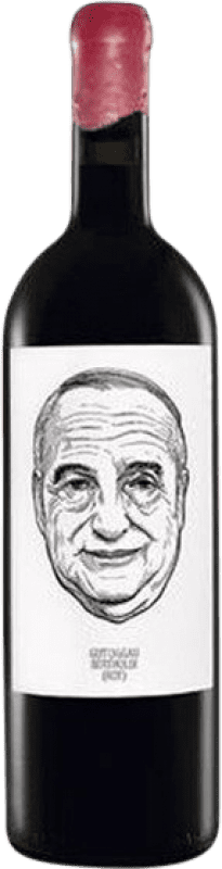Бесплатная доставка | Красное вино Gut Oggau Bertholdi Burgenland Австрия Blaufränkisch Органический 75 cl