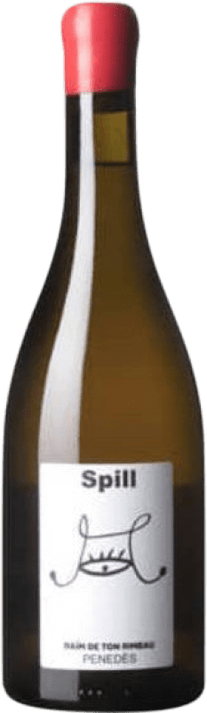 Envoi gratuit | Vin blanc Ton Rimbau Spill Catalogne Espagne Xarel·lo 75 cl