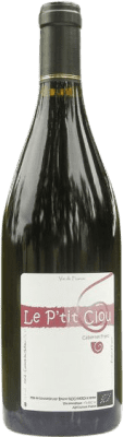 Mirebeau Bruno Rochard Petit Clou Cabernet Franc 75 cl