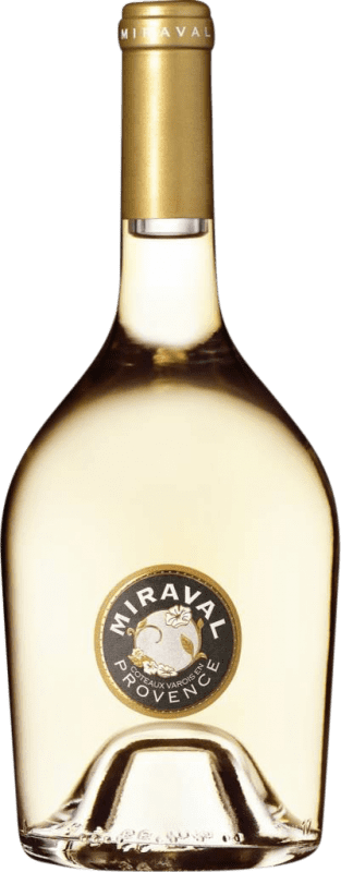 25,95 € | Белое вино Château Miraval Coteaux du Varois Blanc A.O.C. Côtes de Provence Прованс Франция Rolle 75 cl