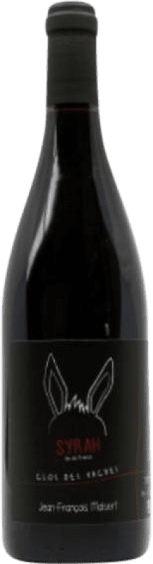 免费送货 | 红酒 Domaine l'Iserand Clos de Vaches 罗纳 法国 Syrah 75 cl