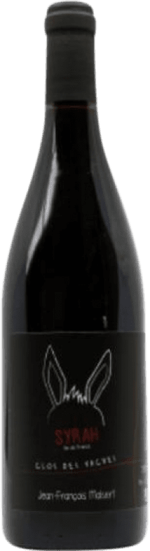 26,95 € | Vin Rouge Domaine l'Iserand Clos de Vaches Rhône France Syrah Eco — Biologique 75 cl