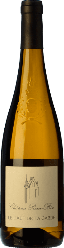 15,95 € Free Shipping | White wine Château Pierre-Bise Le Haut de la Garde A.O.C. Anjou
