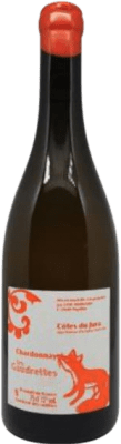 Philippe Bornard Les Gaudrettes Chardonnay Côtes du Jura Biologico 75 cl