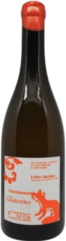 45,95 € | White wine Philippe Bornard Les Gaudrettes A.O.C. Côtes du Jura Jura France Chardonnay 75 cl