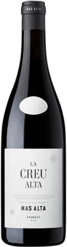 108,95 € | Red wine Mas Alta La Creu Alta D.O.Ca. Priorat Catalonia Spain Grenache Tintorera, Carignan Bottle 75 cl
