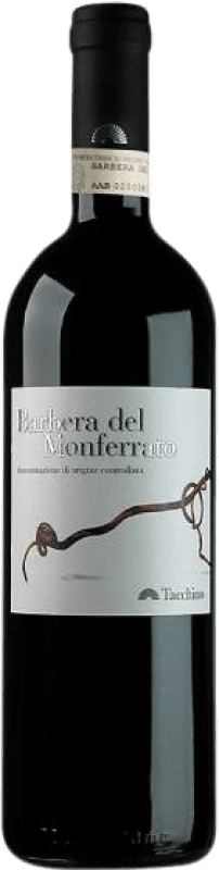 9,95 € Envío gratis | Vino tinto Luigi Tacchino D.O.C. Barbera del Monferrato