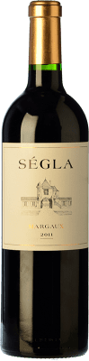 Château Rauzan Ségla Crianza — Invecchiato in Botte