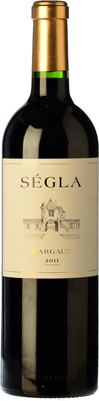36,95 € | Red wine Château Rauzan Ségla Aged A.O.C. Margaux Bordeaux France Merlot, Cabernet Sauvignon, Cabernet Franc, Petit Verdot 75 cl