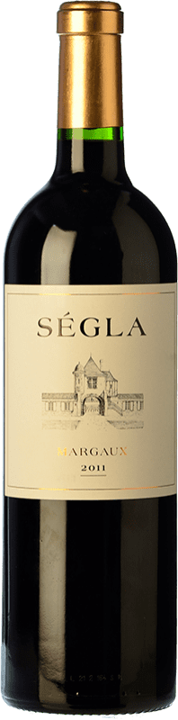 Spedizione Gratuita | Vino rosso Château Rauzan Ségla Crianza A.O.C. Margaux bordò Francia Merlot, Cabernet Sauvignon, Cabernet Franc, Petit Verdot 75 cl