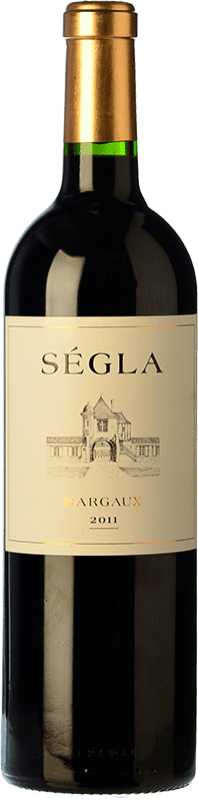 82,95 € Envoi gratuit | Vin Rouge Château Rauzan Ségla Crianza A.O.C. Margaux