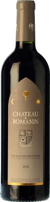 Château Romanin Les Baux de Provence Crianza Biologique 75 cl