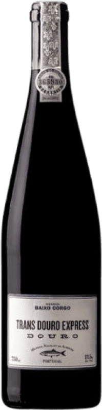 Free Shipping | Red wine Mateus Nicolau de Almeida Trans Douro Express Baixo Corgo I.G. Douro Douro Portugal Touriga Franca, Touriga Nacional, Tinta Roriz, Tinta Barroca 75 cl