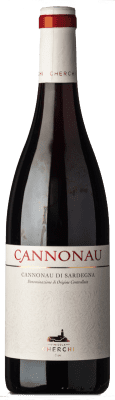 Cherchi Cannonau — Каннонау Cannonau di Sardegna 75 cl