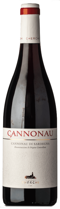 13,95 € 免费送货 | 红酒 Cherchi D.O.C. Cannonau di Sardegna