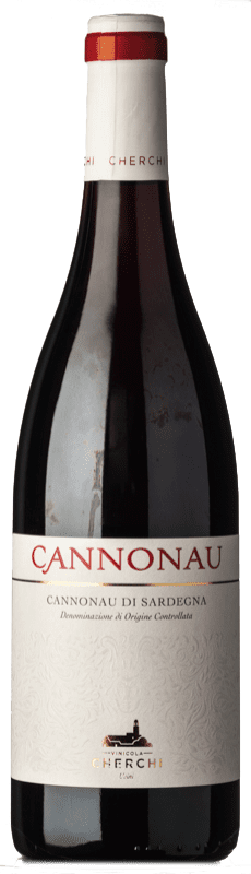 Бесплатная доставка | Красное вино Cherchi D.O.C. Cannonau di Sardegna Sardegna Италия Cannonau — Каннонау 75 cl