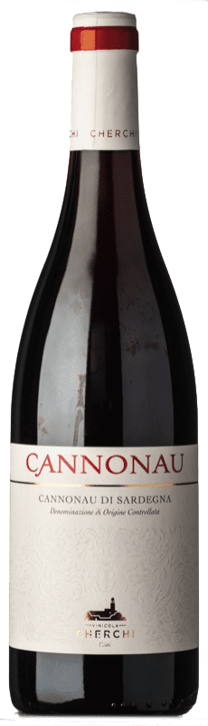 13,95 € | Red wine Cherchi D.O.C. Cannonau di Sardegna Sardegna Italy Cannonau 75 cl
