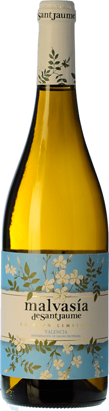 6,95 € Envoi gratuit | Vin blanc Valsangiacomo Valsan 1831 Malvasía de SanJaume D.O. Valencia