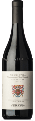 Boschis Superiore Barbera Barbera d'Alba Органический 75 cl