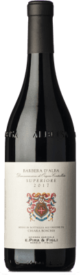 Boschis Superiore Barbera Barbera d'Alba 75 cl