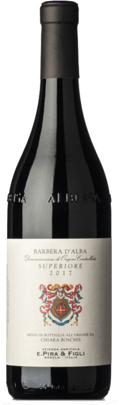 29,95 € | Red wine Boschis Superiore D.O.C. Barbera d'Alba Piemonte Italy Barbera 75 cl