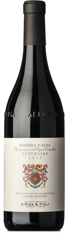 58,95 € Kostenloser Versand | Rotwein Boschis Superiore D.O.C. Barbera d'Alba