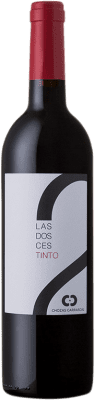 Chozas Carrascal Las Dos Ces Utiel-Requena Oak 75 cl