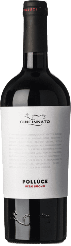 免费送货 | 红酒 Cincinnato Nero Buono Polluce I.G.T. Lazio 拉齐奥 意大利 75 cl