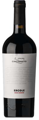 Cincinnato Nero Buono Ercole Lazio 75 cl