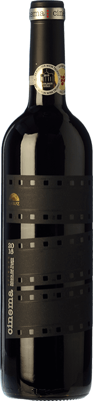 Бесплатная доставка | Красное вино Cinema Crianza — Крианса D.O. Ribera del Duero Кастилия-Леон Испания Tempranillo — Темпранильо 75 cl