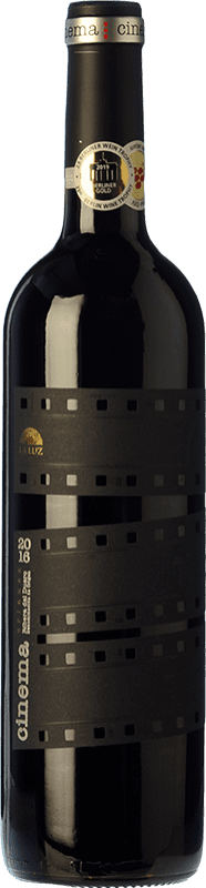 Kostenloser Versand | Rotwein Cinema Alterung D.O. Ribera del Duero Kastilien und León Spanien Tempranillo 75 cl