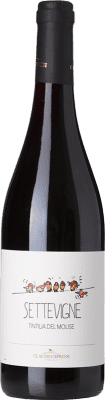Claudio Cipressi Settevigne Tintilla Molise Ecológico 75 cl