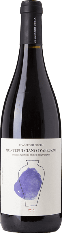 28,95 € 送料無料 | 赤ワイン Cirelli Anfora D.O.C. Montepulciano d'Abruzzo