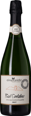 Ciro Picariello Contadino L'Educato Fiano Brut Campania 75 cl