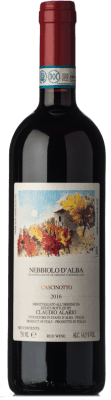 Claudio Alario Cascinotto Nebbiolo Nebbiolo d'Alba 75 cl