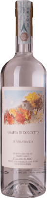 Aguardente Grappa Claudio Alario Dolcetto