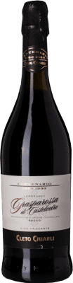 Cleto Chiarli Secco Centenario Lambrusco Lambrusco Grasparossa di Castelvetro 75 cl