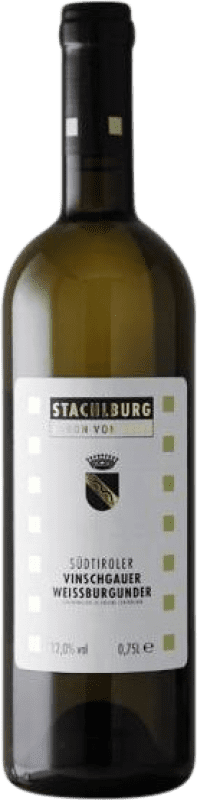 19,95 € | Белое вино Stachlburg D.O.C. Südtirol Alto Adige Альто-Адидже Италия Pinot White 75 cl