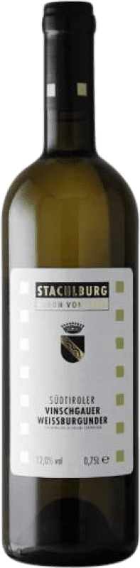 18,95 € 免费送货 | 白酒 Stachlburg D.O.C. Südtirol Alto Adige