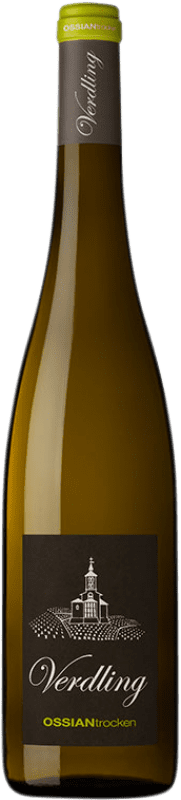 24,95 € | Vinho branco Ossian Verdling Trocken I.G.P. Vino de la Tierra de Castilla y León Castela e Leão Espanha Verdejo 75 cl