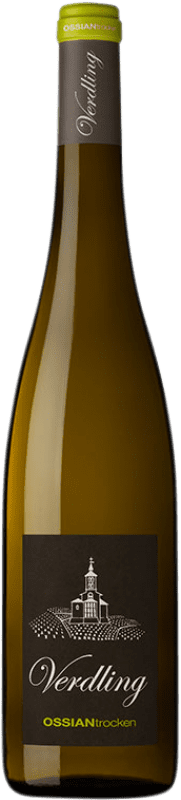31,95 € 送料無料 | 白ワイン Ossian Verdling ドライ I.G.P. Vino de la Tierra de Castilla y León