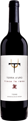 Terra d'Uro Finca la Rana Tinta de Toro Toro Jeune 75 cl